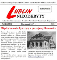 Artykuł - Lublin Nieodkryty: Między torami a Bystrzyca