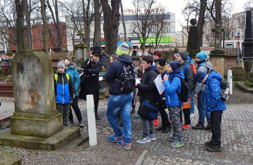 Szkoła w Mieście, Miasto w Szkole Lublin